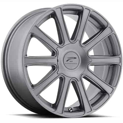 Platinum 410 Divine Wheel Size: 18" x 8"