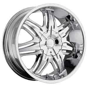 Platinum 413 RWD Wheel Size: 22" x 9.5"