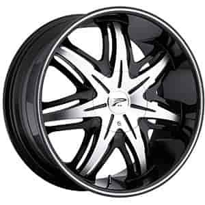 Platinum 413 RWD Wheel Size: 22" x 9.5"
