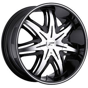 Platinum 413 RWD Wheel Size: 20" x 9"