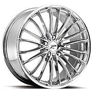 Ultra 417 Monarch Platinum Series Chrome FWD/RWD Wheels Size: 20" x 10"