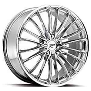 Ultra 417 Monarch Platinum Series Chrome FWD/RWD Wheels Size: 17" x 7.5"