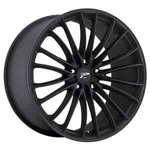 Ultra 417 Monarch Platinum Series Matte Black FWD/RWD Wheels Size: 18" x 9"