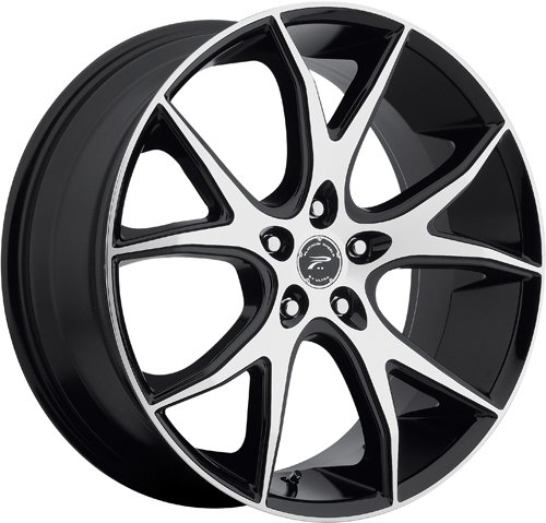 419 Recluse Wheel Size: 16X7