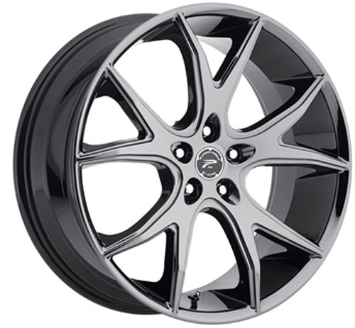 419 Recluse Wheel 17X7.5