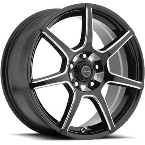 Focal 422 F-007 Wheel Size: 15" x 6.5"