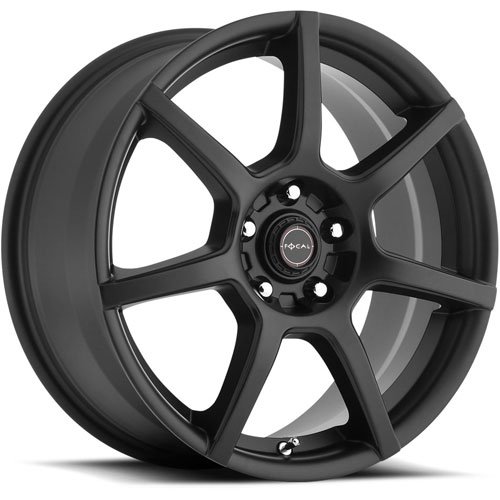 Focal 422 F-007 Wheel Size: 16" x 7"