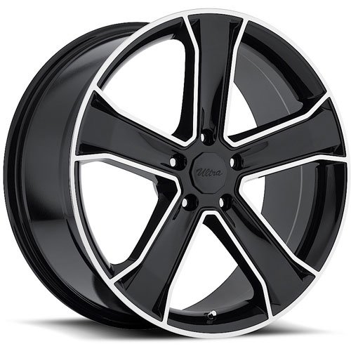 ULtra 423 Knight Wheel Size: 17" x 8"