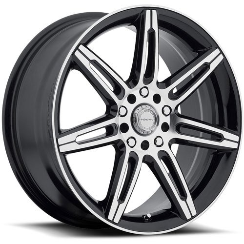 Focal 430 F07 Wheel Size: 16" x 7"
