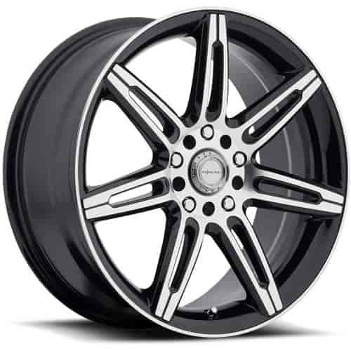 Focal 430 F07 Wheel Size: 18" x 8"
