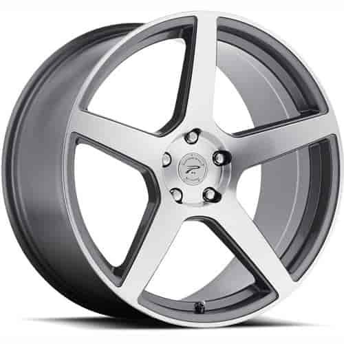 Platinum 432 Elite Wheel Size: 20" x 8.5"