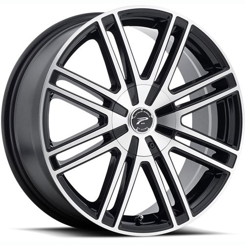 Platinum 434 Orion Wheel Size: 16" x 7"