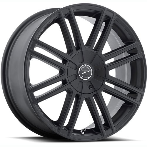 Platinum 434 Orion Wheel Size: 16" x 7"