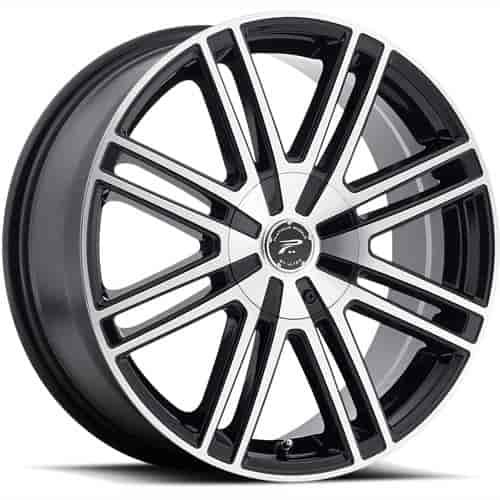 Platinum 434 Orion Wheel Size: 17" x 7.5"