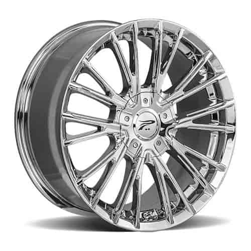 Platinum 437 Genesis Wheel Size: 17" x 7.5"