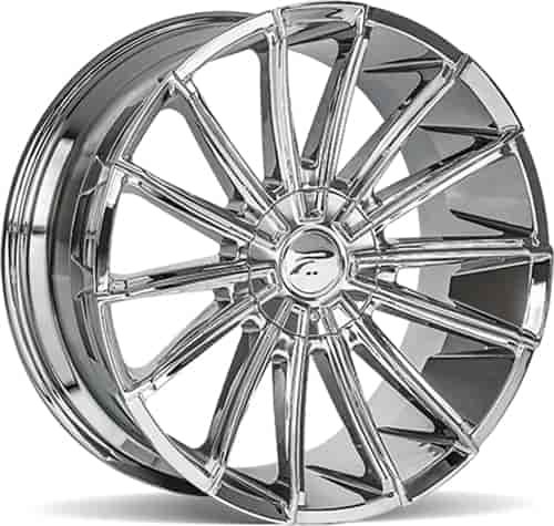 Platinum 439 Turbine Wheel 20" x 9"