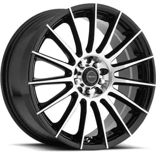 Focal 442 F-15 Wheel Size: 16" x 7"