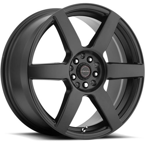 Focal 444 F-06 Wheel Size: 17" x 7.5"