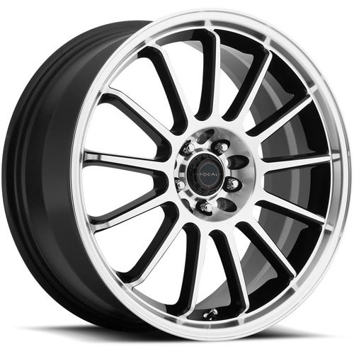 Focal 446 F-13 Wheel Size: 16" x 7"