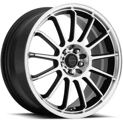 Focal 446 F-13 Wheel Size: 18" x 8"