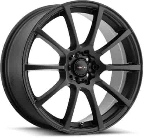 Focal 448 F-20 Satin Black Wheel 16" x 7"