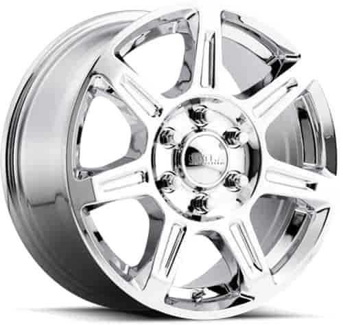 Ultra Motorsports 450 Toil Chrome Wheel 16" x 6.5"