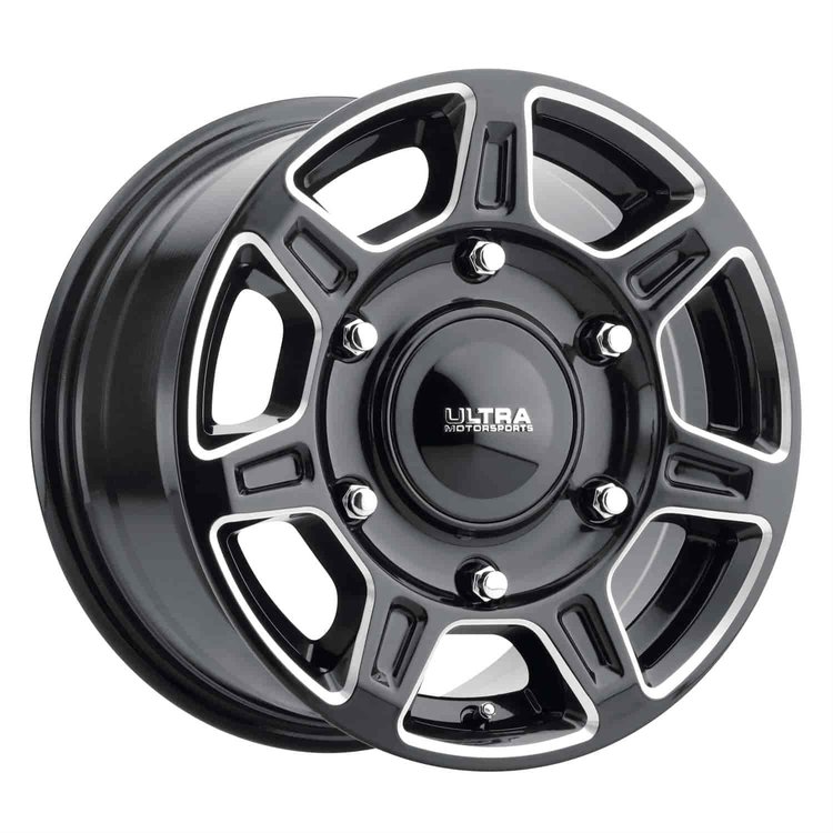 TOIL GLOSS BLACK W/ MILLE