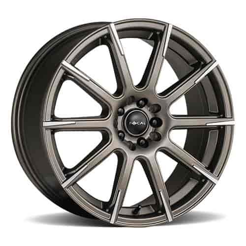 Focal 452 F-52 Wheel Size: 17" x 7.5"