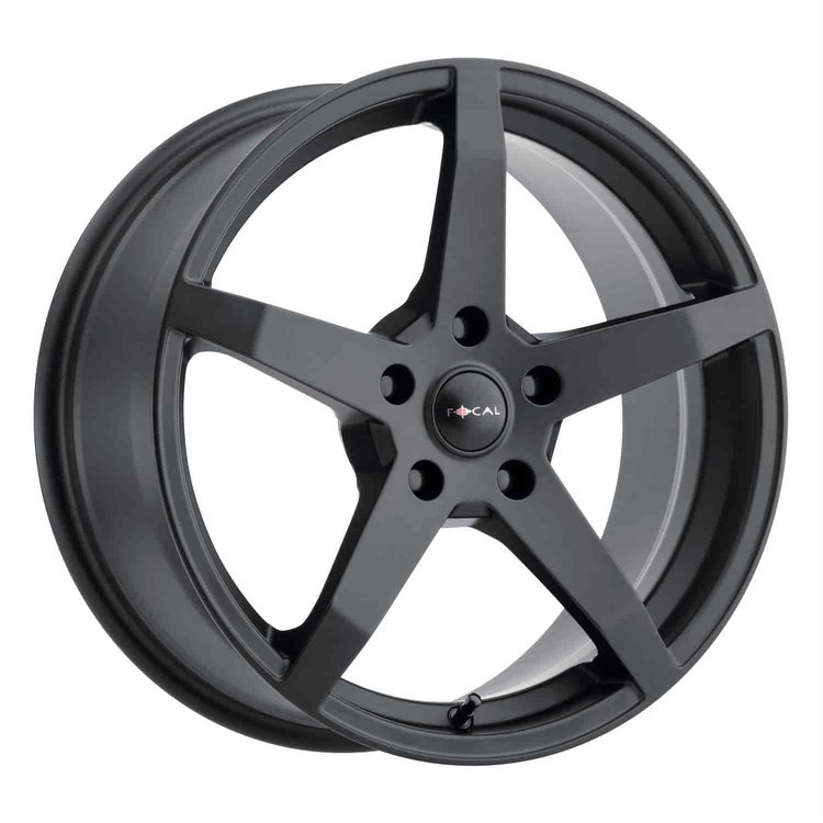 F-55 GLOSS BLACK W/ MACHI