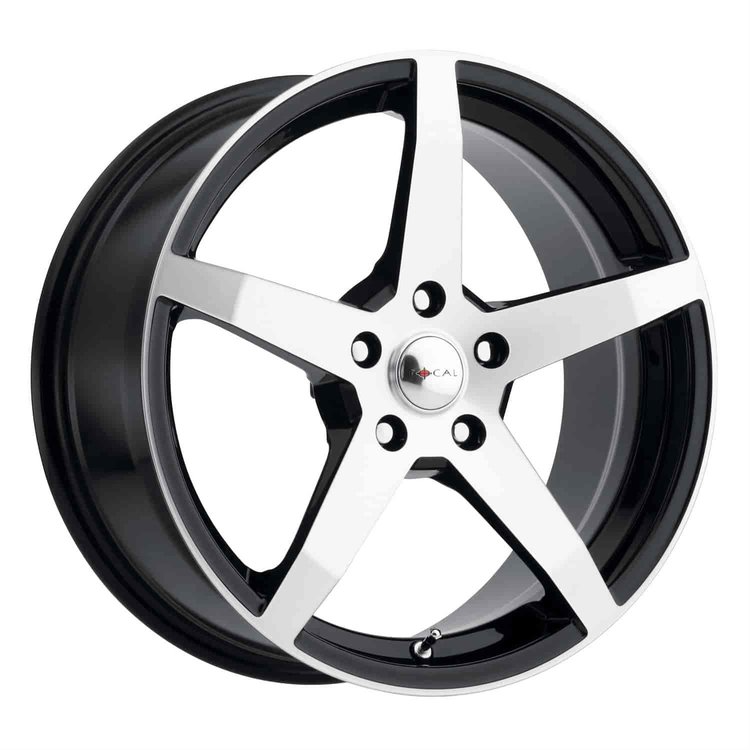 F-55 GLOSS BLACK W/ MACHI
