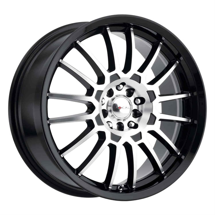 F-56 GLOSS BLACK W/ MACHI