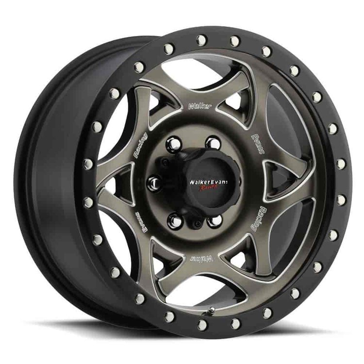 LEGEND II SATIN BLACK WIT