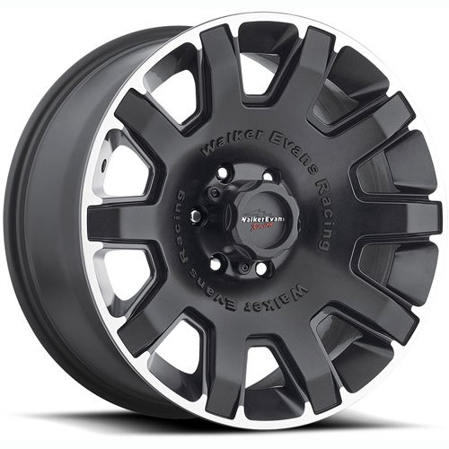 Walker Evans 505 Wheel Size: 17" x 8.5"