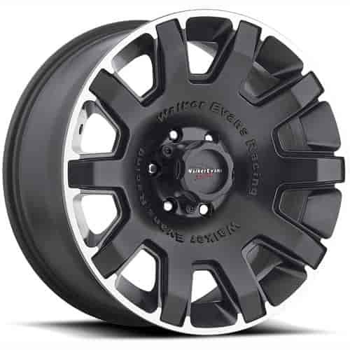 Walker Evans 505 Wheel Size: 17" x 8.5"