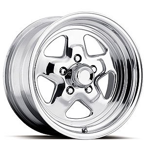 Ultra 521 Octane RWD Wheel Size: 15" x 7"