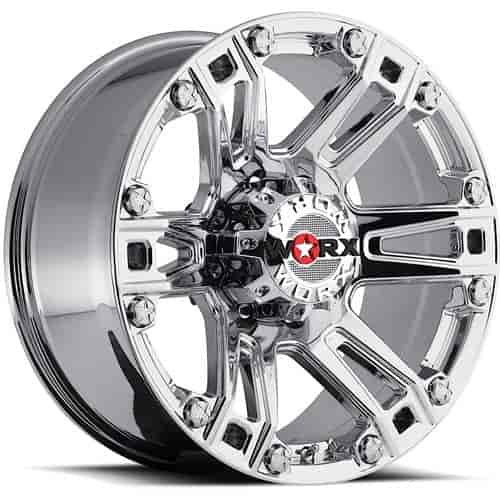 Worx 803 Beast Truck Wheel Size: 16" x 8"