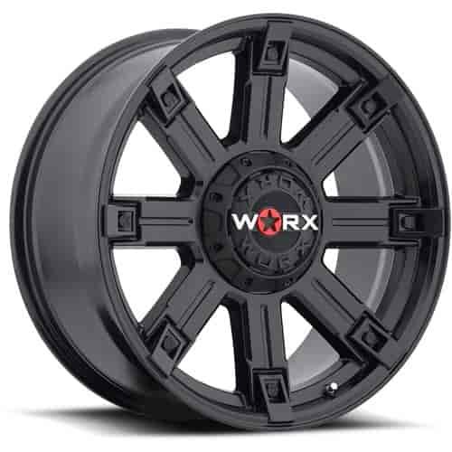 Worx 806 Triton Wheel Size: 18" x 9"