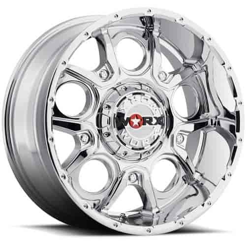 Worx 809 Rebel Truck Wheel Size: 20" x 9"