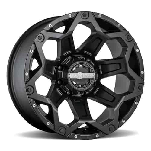 Worx 812 Clash Wheel Size: 20" x 9"