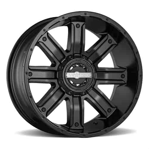 Worx 813 Destroyer Wheel Size: 18" x 9"