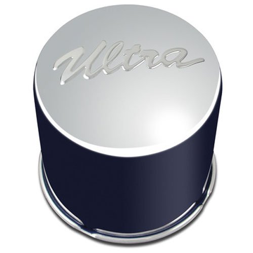 Center Cap Attachment Type: Push-In