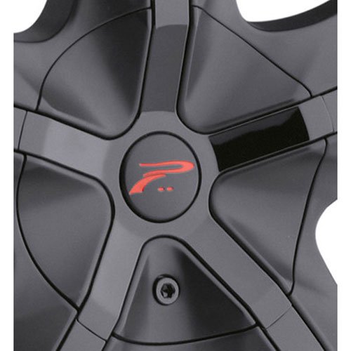 Center Cap Attachment Type: Bolt-On