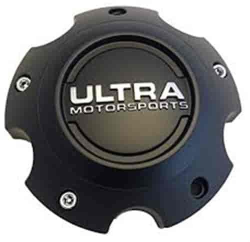BLK CTR CAP FRNT PREDATOR
