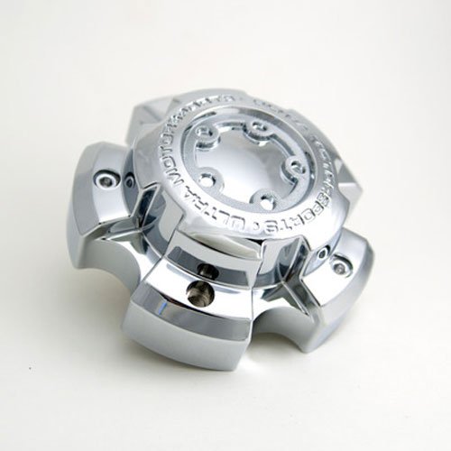 Center Cap Attachment Type: Bolt-On