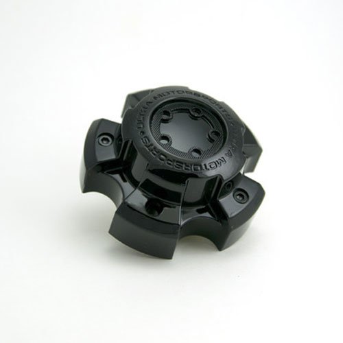 Center Cap Attachment Type: Bolt-On