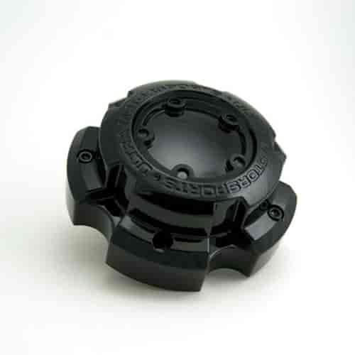 Center Cap Attachment Type: Bolt-On