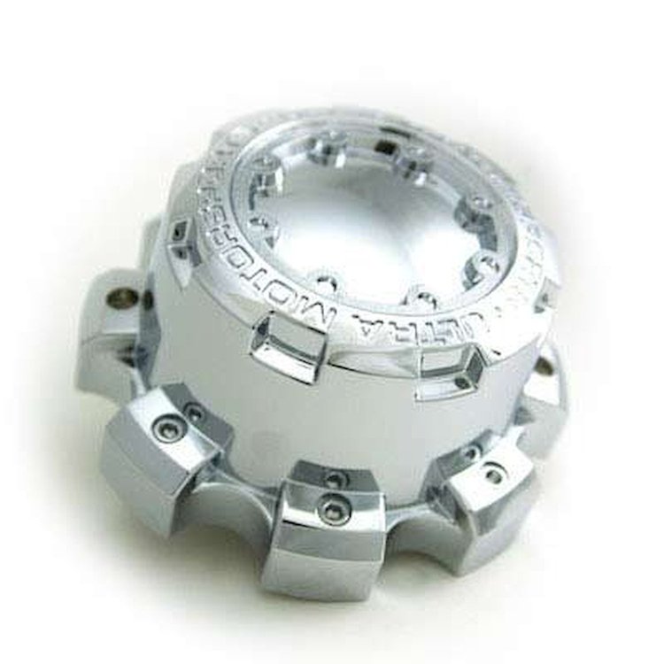 A89-9898 Chrome Center Cap for 8 x 180 Wheels