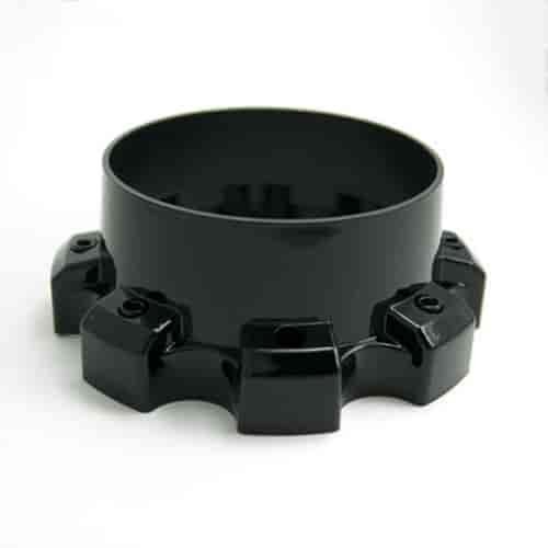 Center Cap Attachment Type: Bolt-On