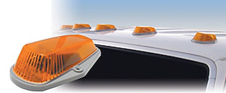 O.E. Style Cab Roof Lights 1980-1998 Ford Pickups