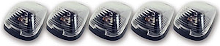 O.E. Style Cab Roof Lights 1999-2013 Ford Super Duty Pickups